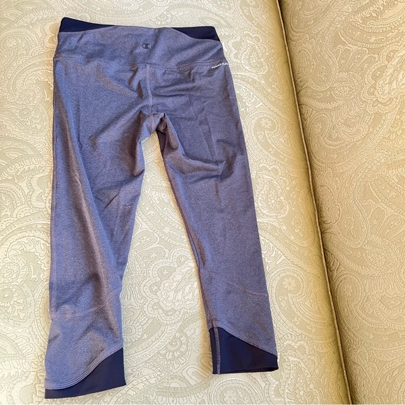 Champion Performance PowerFlex Leggings Size Medium - Picture 4 of 6
